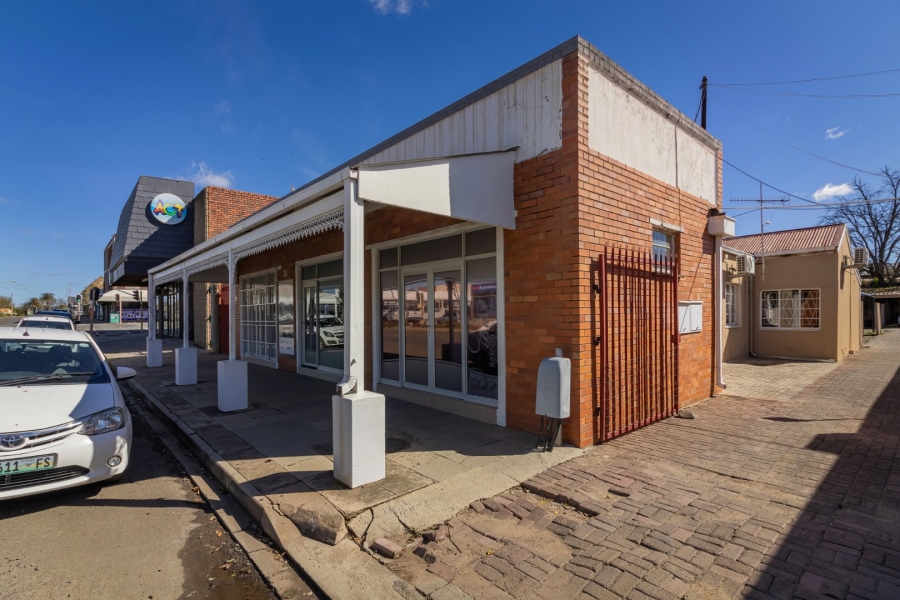 Commercial Property for Sale in Kroonstad Central Free State